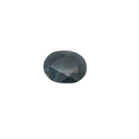 6.73 Blue Sapphire Oval Gemstone