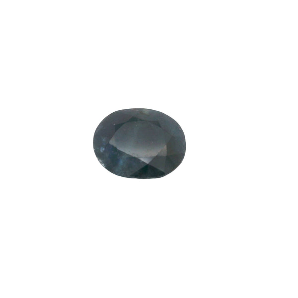 6.73 Blue Sapphire Oval Gemstone