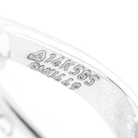 2.32 Carats Lab Grown Diamond 14K Gold Pendant