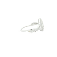 1.52 Carats Lab Grown Diamond 14K Gold Ring