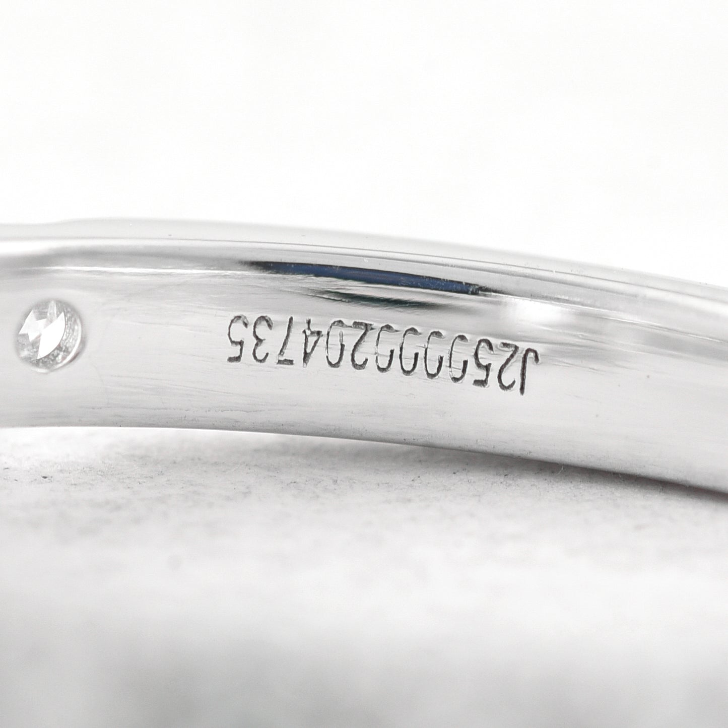 2.35 Carats Lab Grown Diamond 14K Gold Ring