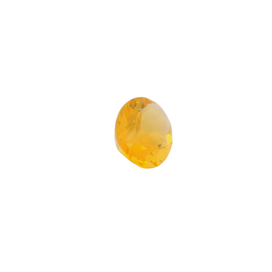 3.35 Fire Opal Oval Gemstone