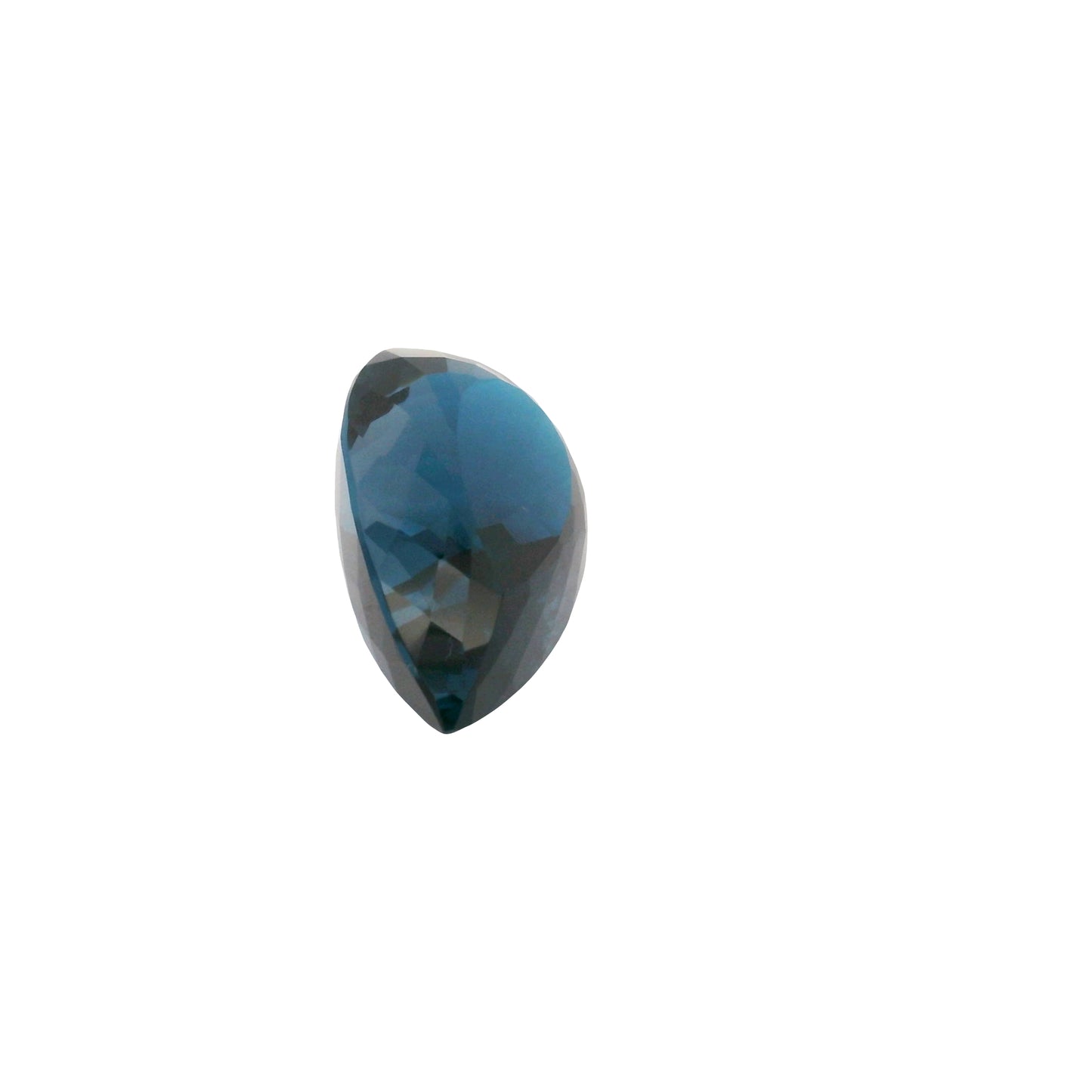 33.86 London Blue Topaz Pear Gemstone