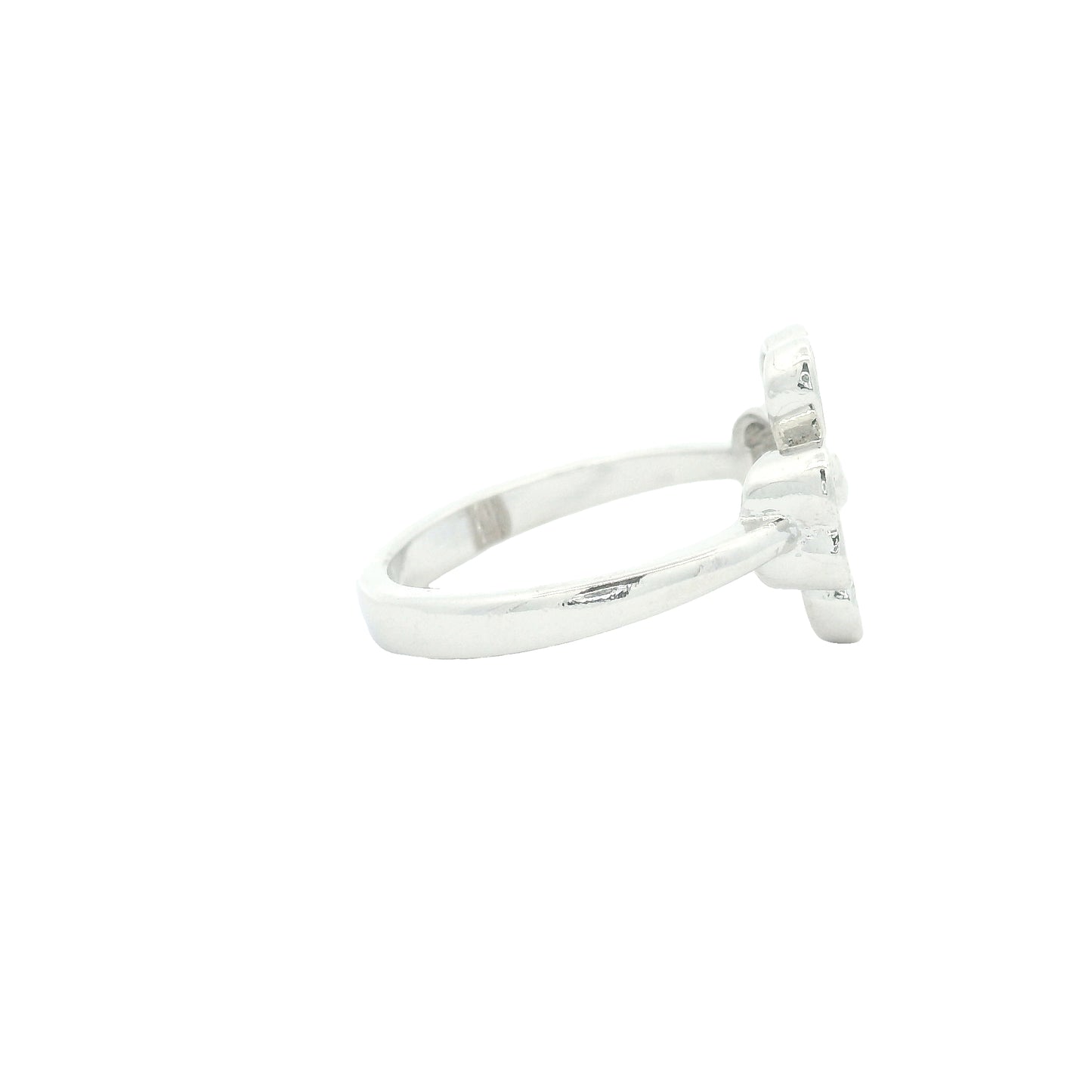 1.45 Ct Cubic Zirconia 925 Sterling Silver Ring