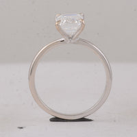 2.52 Carats Lab Grown Diamond 14K Gold Ring