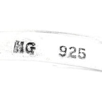 0.39 Ct Cubic Zirconia 925 Sterling Silver Ring