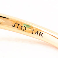 1.72 Ct Oval Emerald 14K Gold Ring