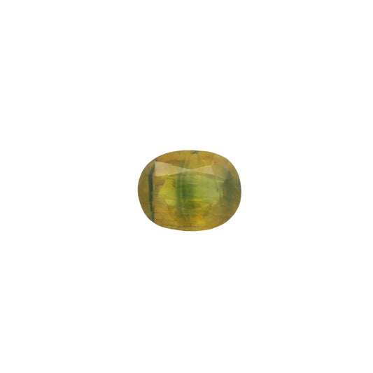 4.72 Fancy Sapphire Oval Gemstone