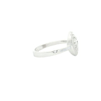 1.29 Ct Cubic Zirconia 925 Sterling Silver Ring