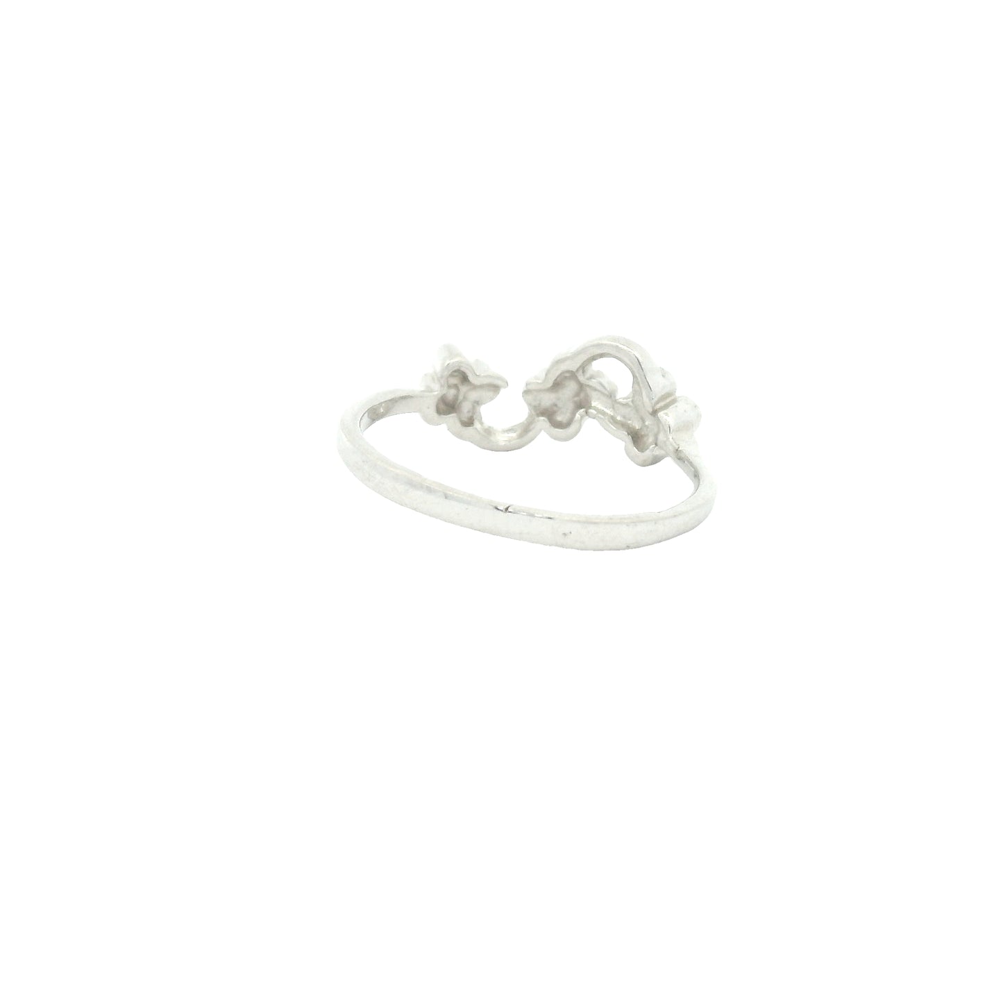 Solid 925 Sterling Silver Ring