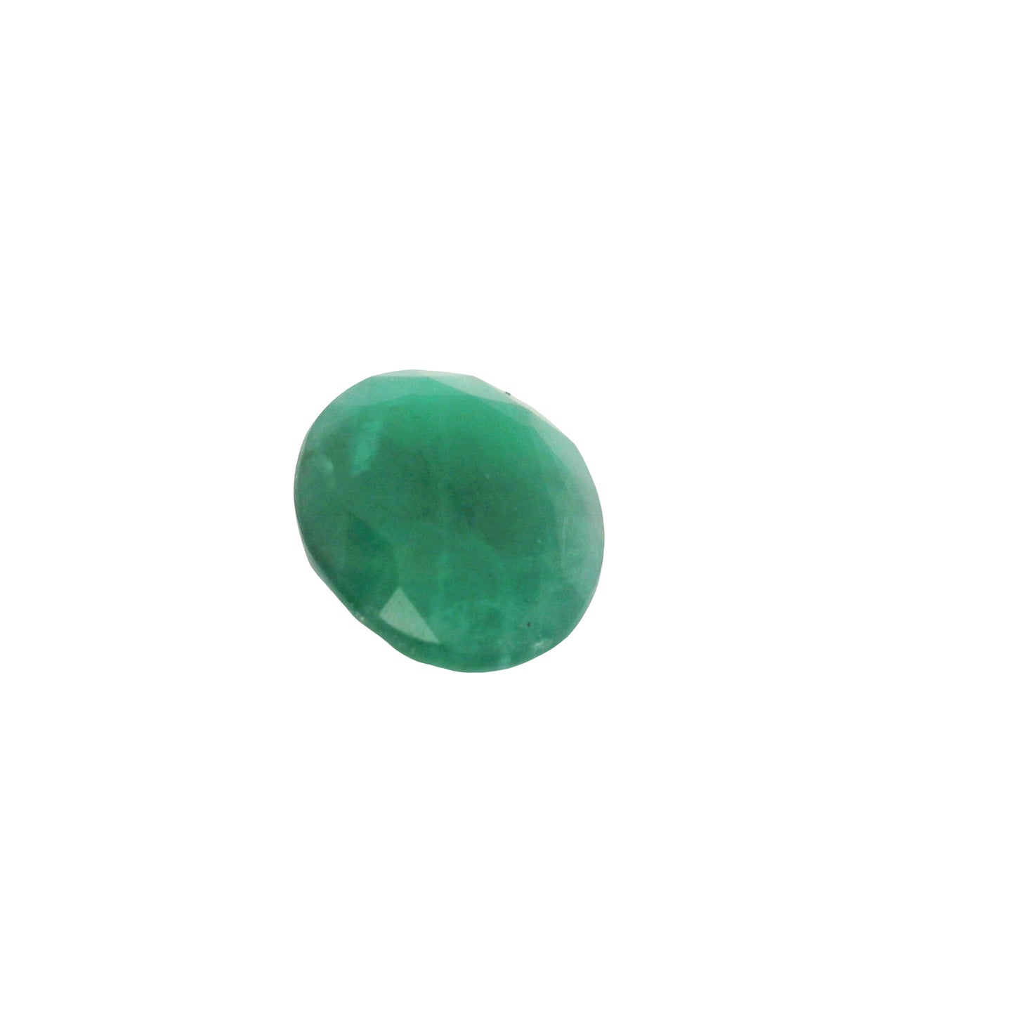 4.26 Emerald Oval Gemstone