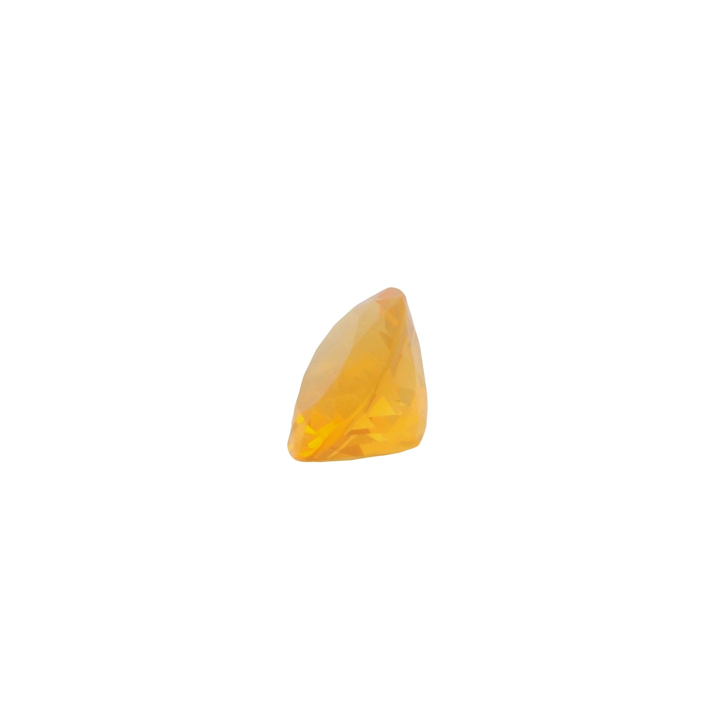 3.38 Fire Opal Oval Gemstone
