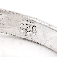 4.08 Ct Cubic Zirconia 925 Sterling Silver Ring