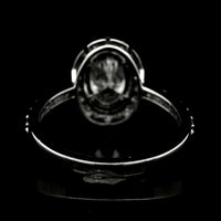 2.52 Carats Lab Grown Diamond 14K Gold Ring