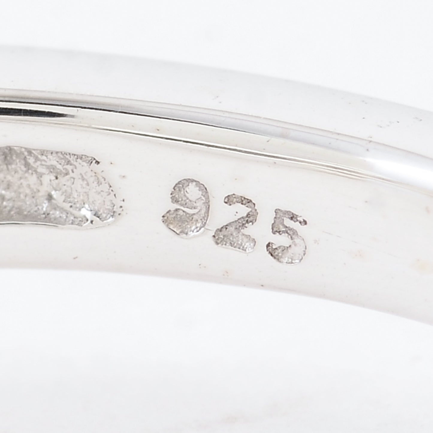 0.30 Ct Round Cubic Zirconia 925 Sterling Silver Ring
