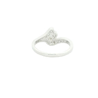 1.34 Ct Cubic Zirconia 925 Sterling Silver Ring