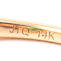 1.82 Ct Octagon Step Cut Natural Emerald 14K Gold Ring
