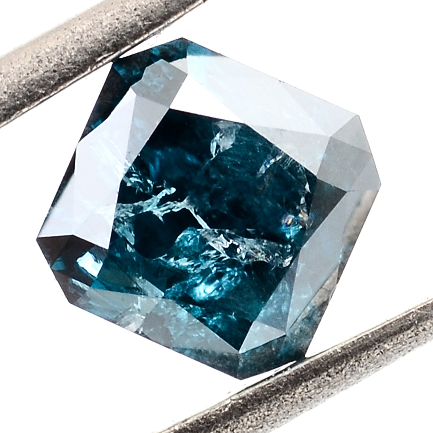 0.73 Blue Diamond Fancy Loose Gemstone