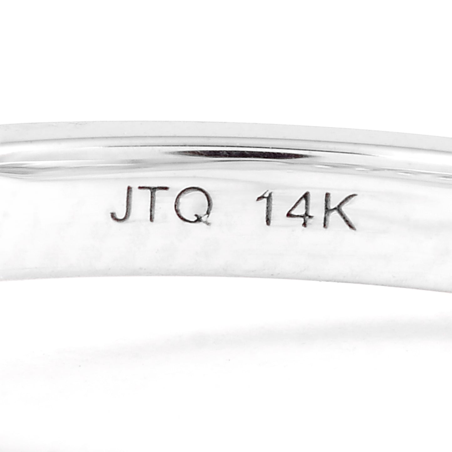 2.31 Carats Blue Lab Grown Diamond 14K Gold Ring