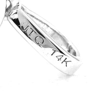 2.47 Carats Lab Grown Diamond 14K Gold Pendant