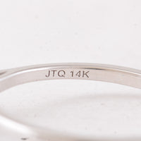 2.05 Carats Lab Grown Diamond 14K Gold Ring