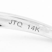2.03 Carats Lab Grown Diamond 14K Gold Ring