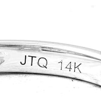2.31 Carats Lab Grown Diamond 14K Gold Ring