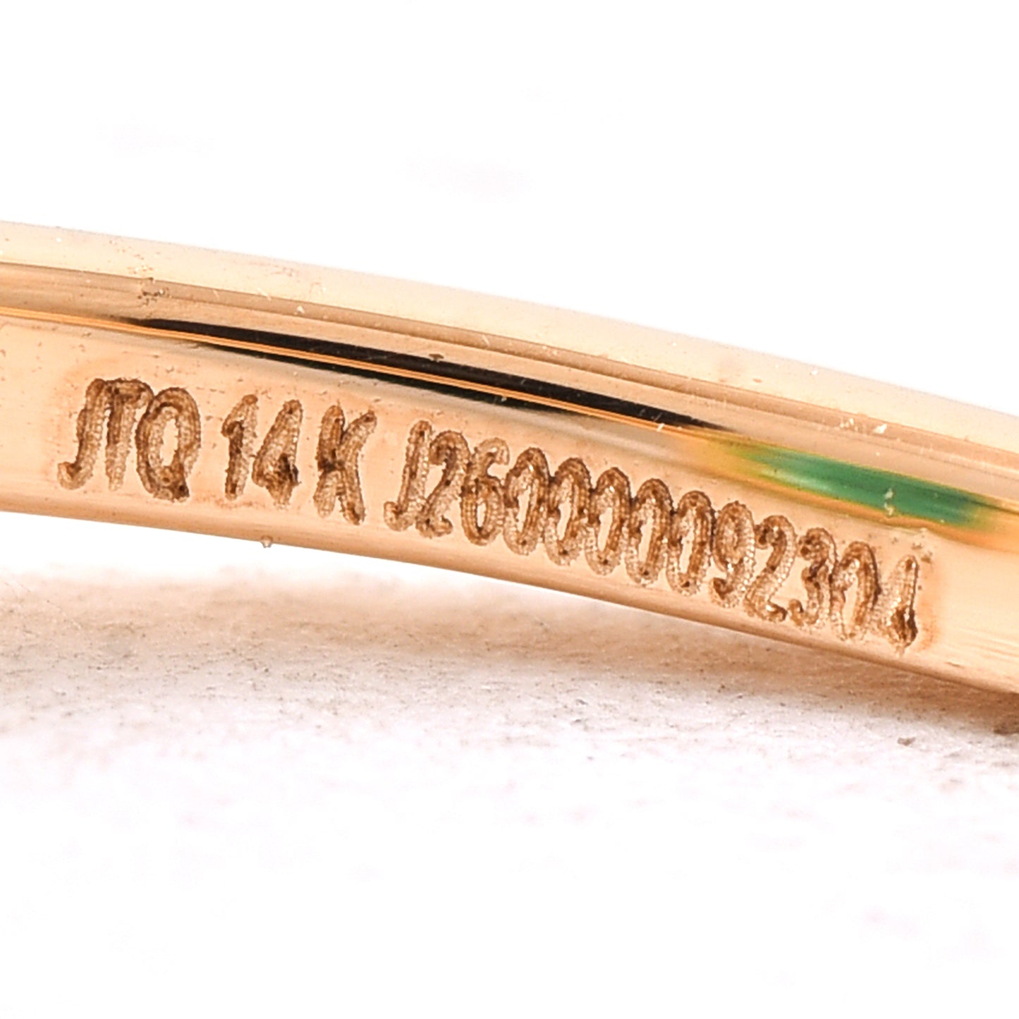 1.76 Ct Octagon Emerald 14K Gold Ring