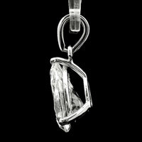 2.43 Carats Lab Grown Diamond 14K Gold Pendant