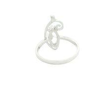 5.60 Ct Cubic Zirconia 925 Sterling Silver Ring