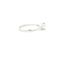 1.90 Ct Cubic Zirconia 925 Sterling Silver Ring