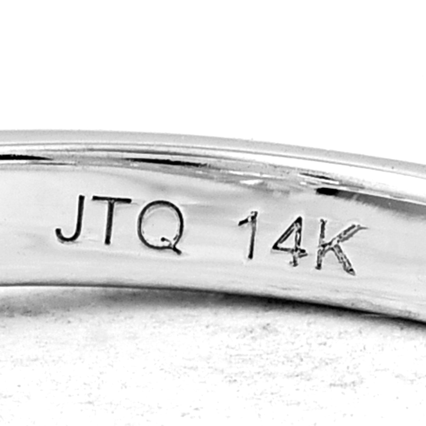 2.29 Carats Lab Grown Diamond 14K Gold Ring