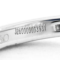 2.14 Carats Lab Grown Diamond 950 Platinum Ring