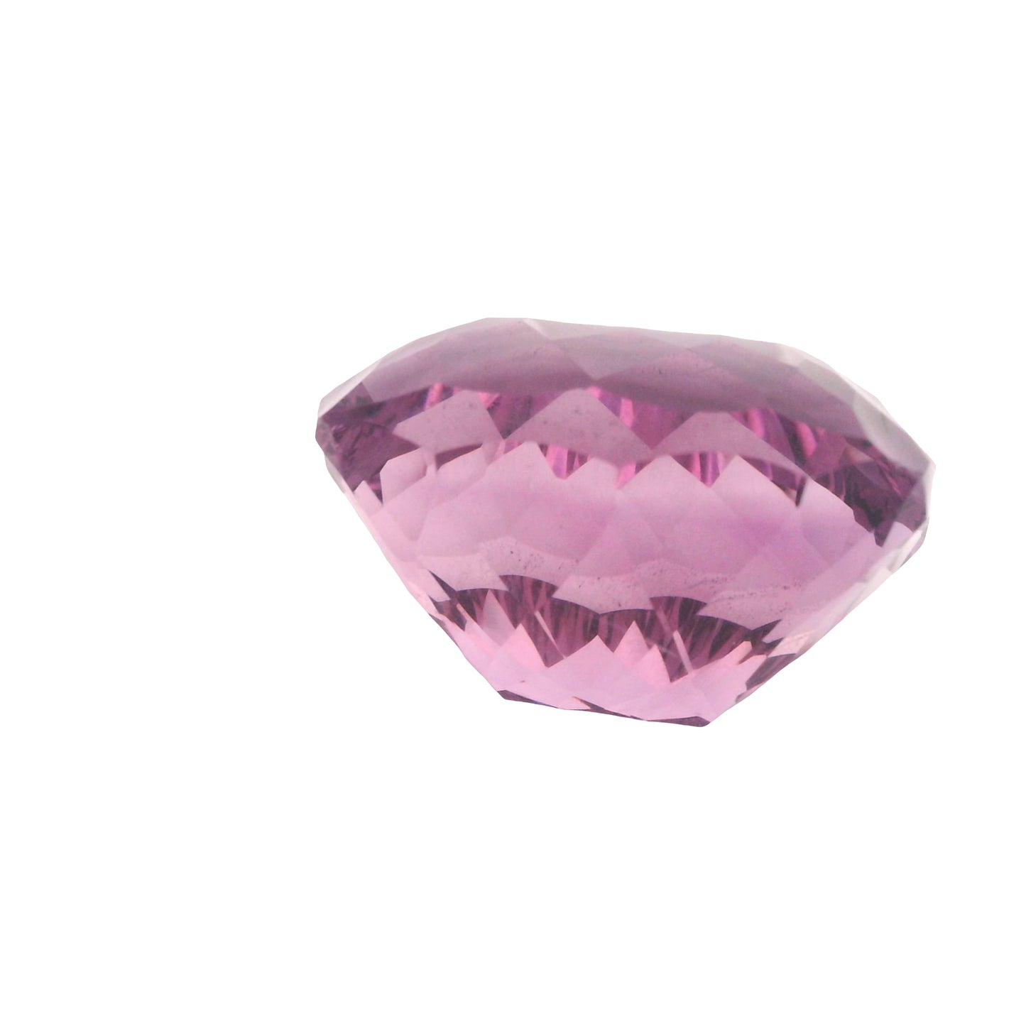 39.33 Amethyst Cushion Gemstone