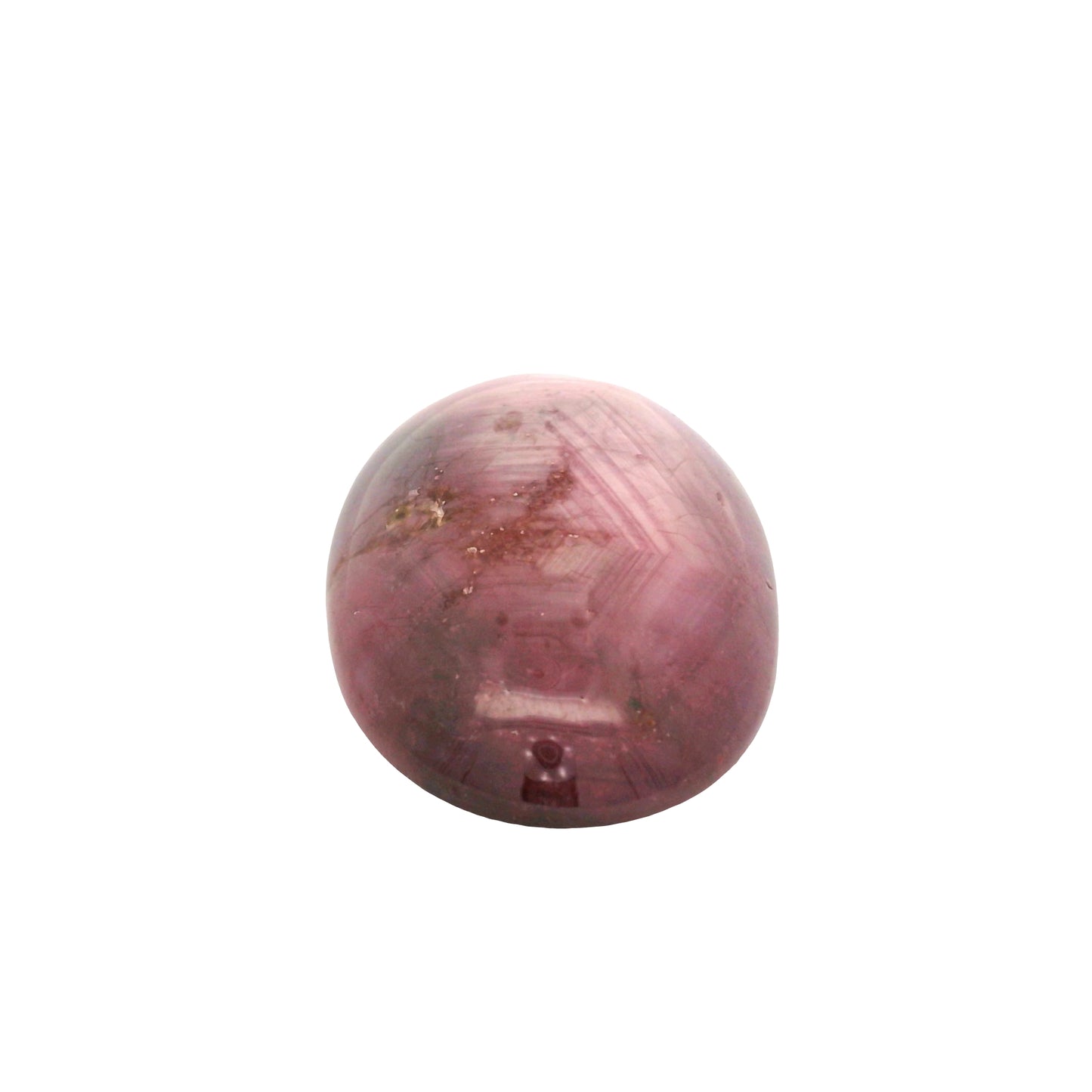 36.94 Star Ruby Oval Gemstone