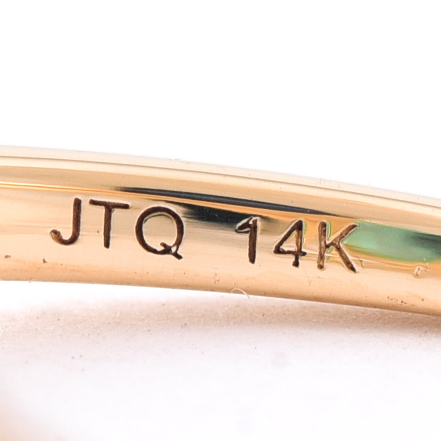 1.40 Ct Cushion Mixed Cut Natural Emerald 14K Gold Ring
