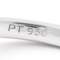 2.02 Carats Lab Grown Diamond 950 Platinum Ring