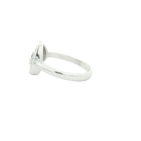 1.55 Ct Cubic Zirconia 925 Sterling Silver Ring