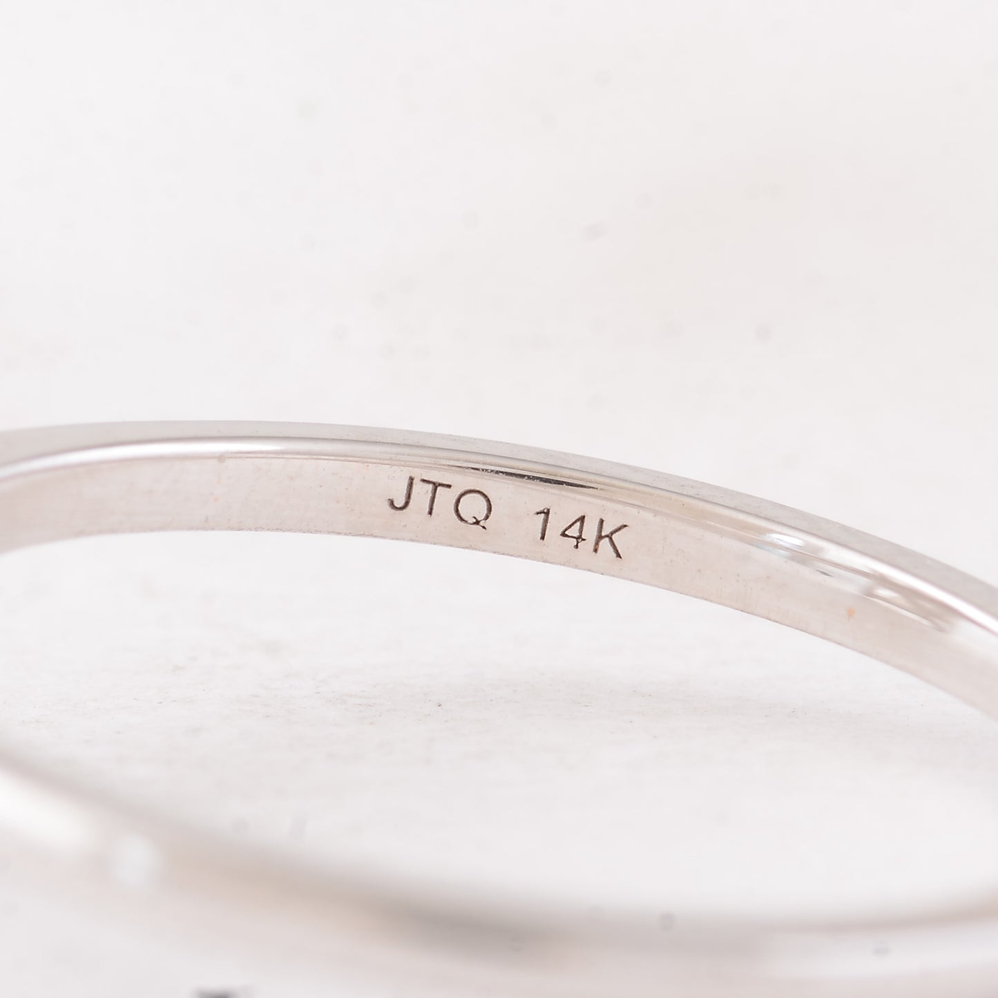 2.05 Carats Lab Grown Diamond 14K Gold Ring