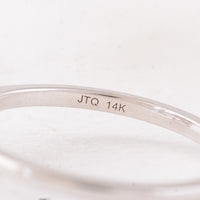 2.05 Carats Lab Grown Diamond 14K Gold Ring