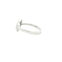 1.16 Ct Cubic Zirconia 925 Sterling Silver Ring