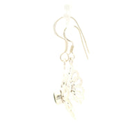 2.99 Ct Peridot 925 Sterling Silver Earrings