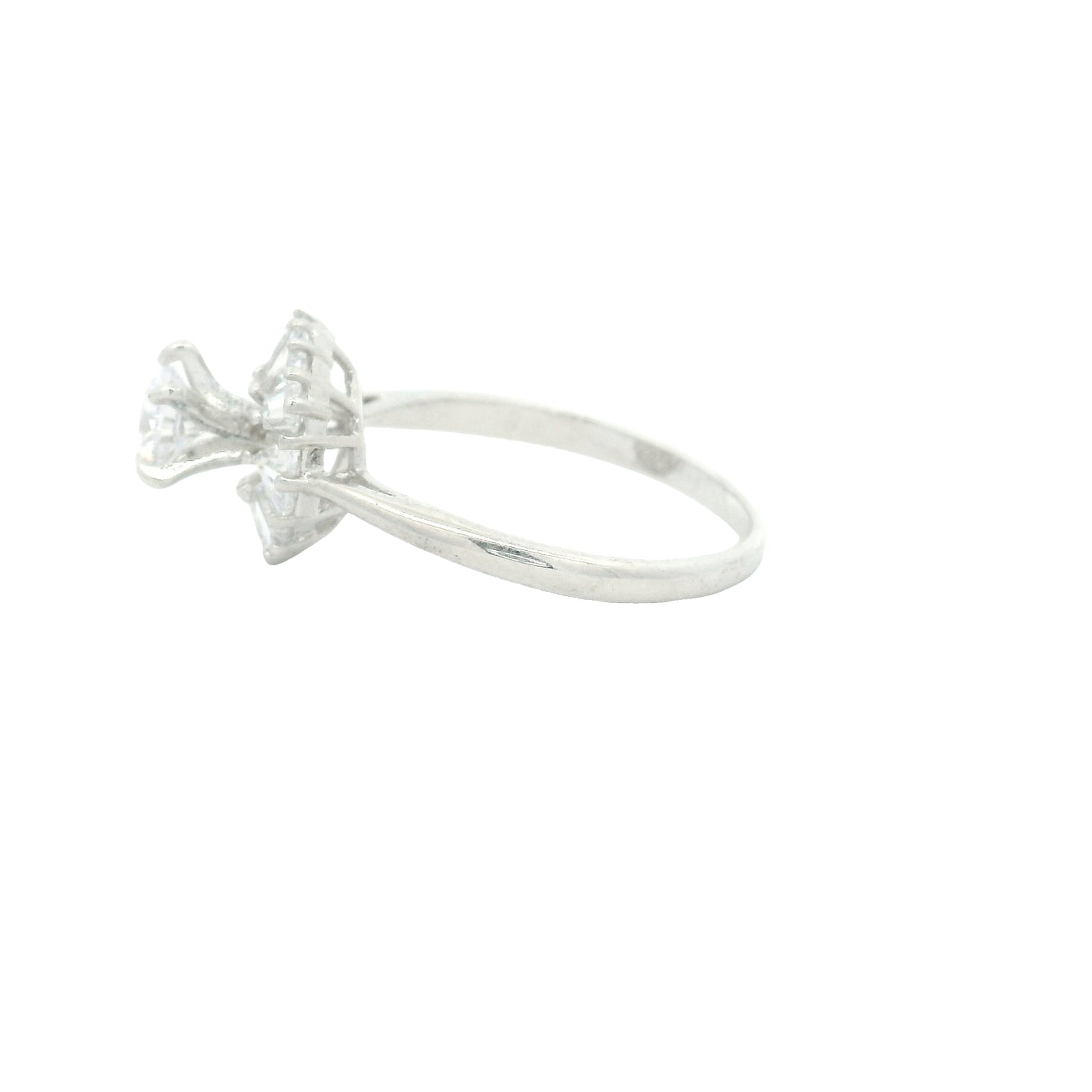 3.50 Ct Cubic Zirconia 925 Sterling Silver Ring