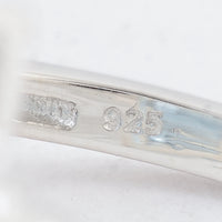8.00 Ct Octagon Blue Topaz 925 Sterling Silver Ring