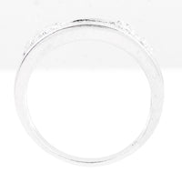2.25 Ct Cubic Zirconia 925 Sterling Silver Ring