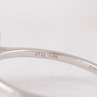 2.55 Carats Lab Grown Diamond 14K Gold Ring