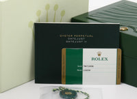 Rolex -116234 - Random Serial Number Datejust Black Men's Automatic Stainless Steel