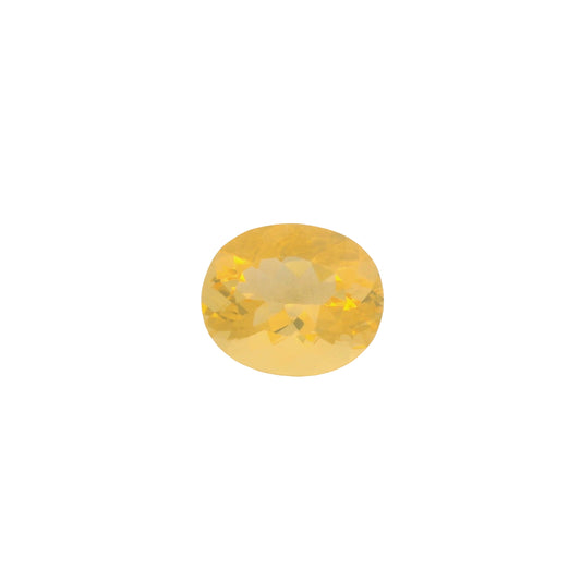 3.31 Fire Opal Oval Gemstone