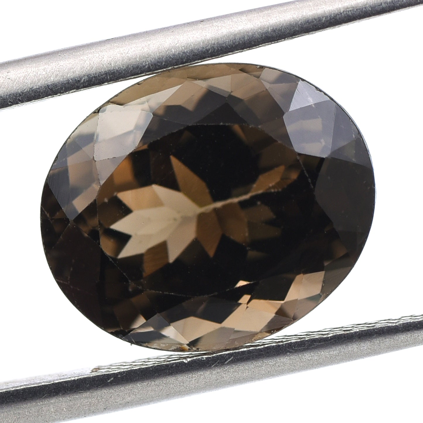 5.61 Natural Tourmaline Oval Mixed Cut Gemstone
