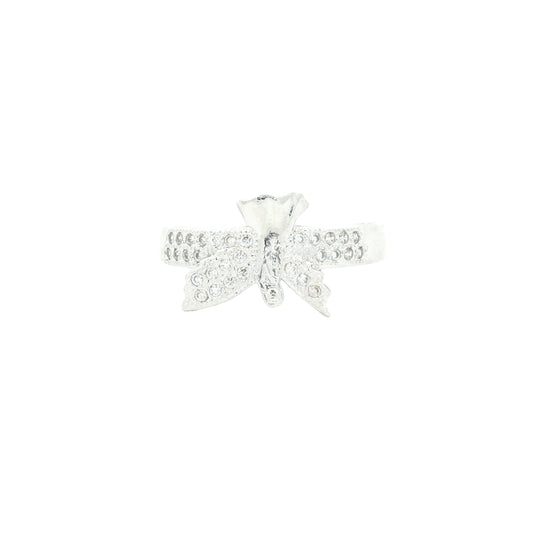 1.24 Ct Cubic Zirconia 925 Sterling Silver Ring